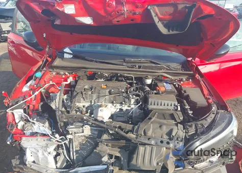 2022 Honda Civic Sport from USA, damaged, VIN 2HGFE2F54NH604729